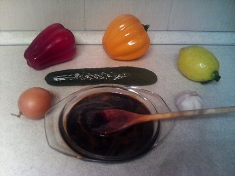 Folk remedies from vegetables to treat parasites in the body