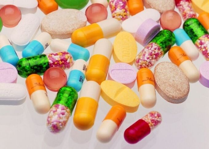 medicine to eliminate parasites