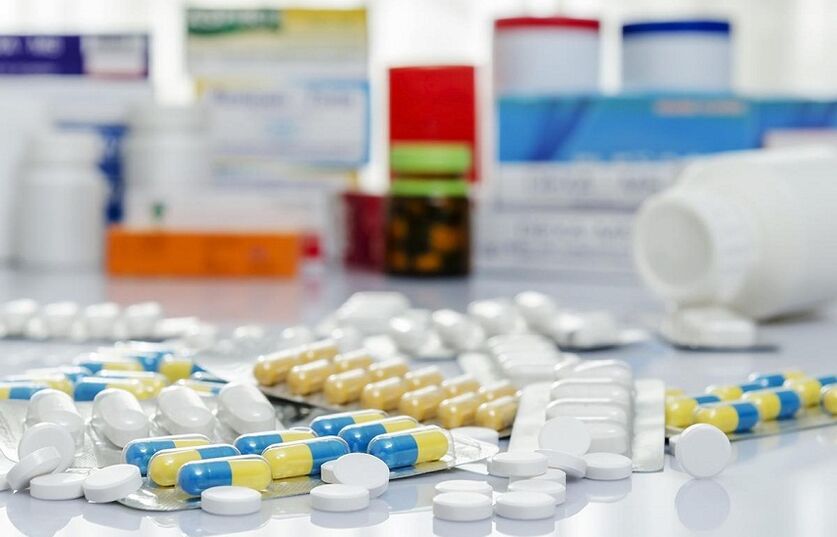 medicine to kill parasites in the body