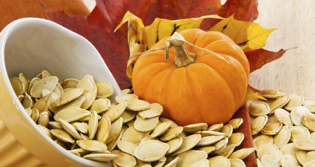 Pumpkin seeds for kids